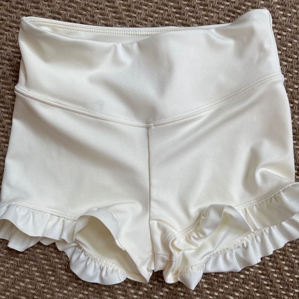 Tiger Friday cream filly briefs